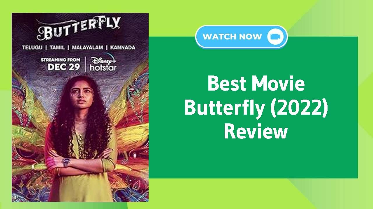 Butterfly (2022)