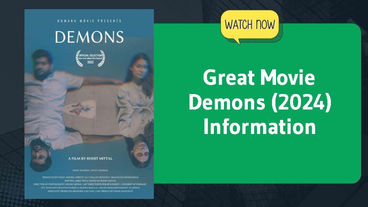 Demons (2024)