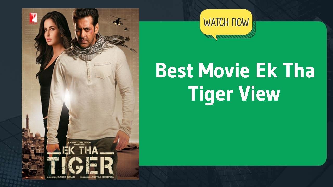 Ek Tha Tiger