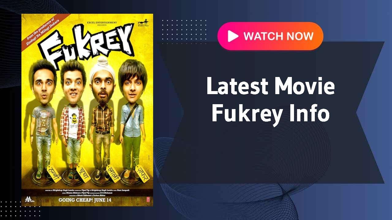 Fukrey