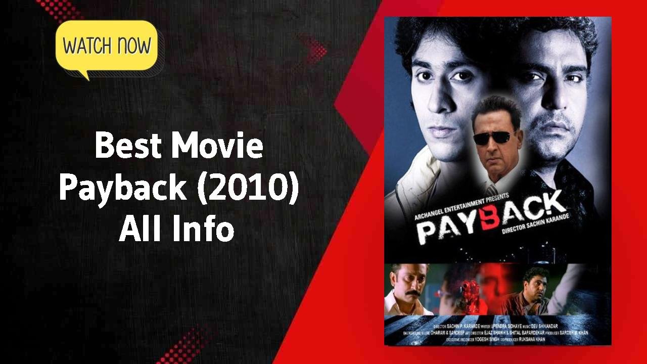 Payback (2010)