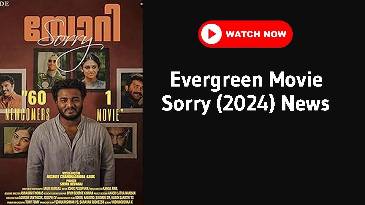 Sorry (2024)